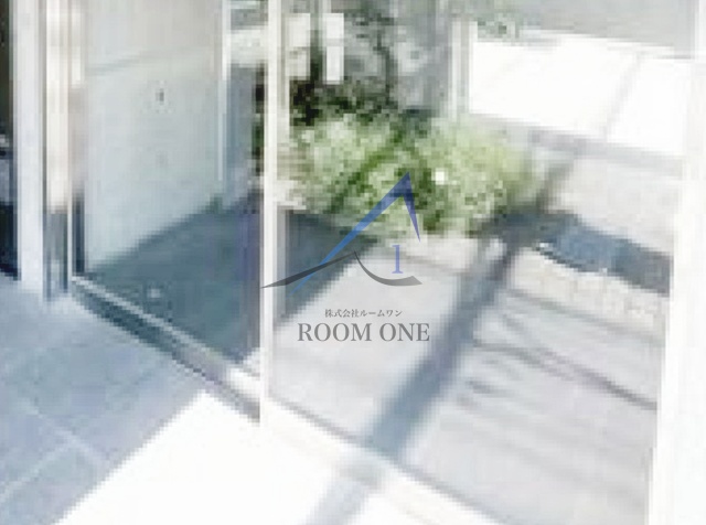 エントランス　エントランスです。