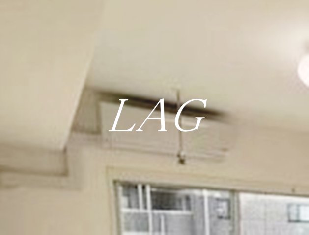 その他設備　エアコン付です。