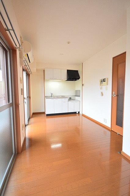 居室・リビング　リビング