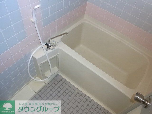バス・シャワールーム　バス