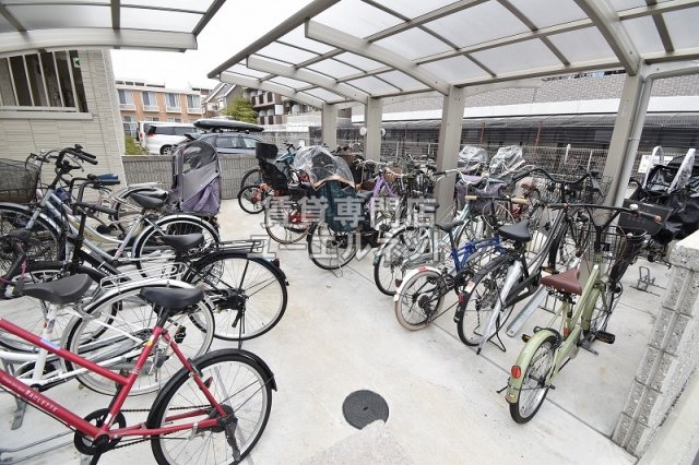 その他共有部分　駐輪スペース