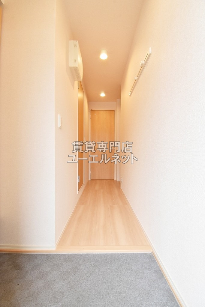 玄関　玄関周り