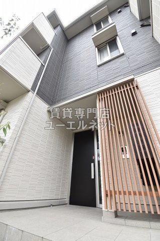 建物外観　2018年築