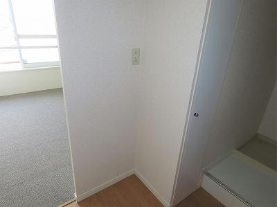 その他　冷蔵庫置き場