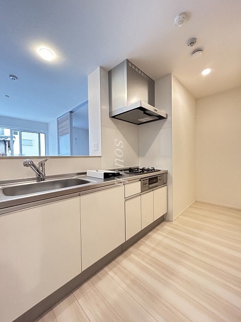 キッチン　システムキッチン