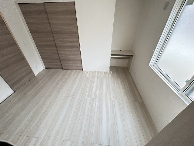 その他部屋・スペース　洗練された清潔感漂う清楚な仕上がり