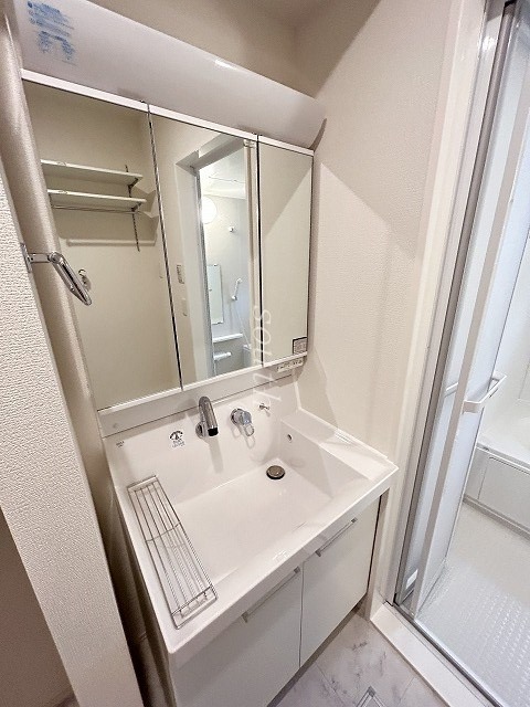 洗面設備　シャンプードレッサー