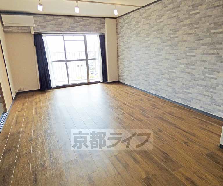 居室・リビング　とても開放感のあるお部屋。