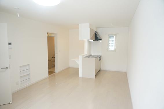 居室・リビング　リビング１