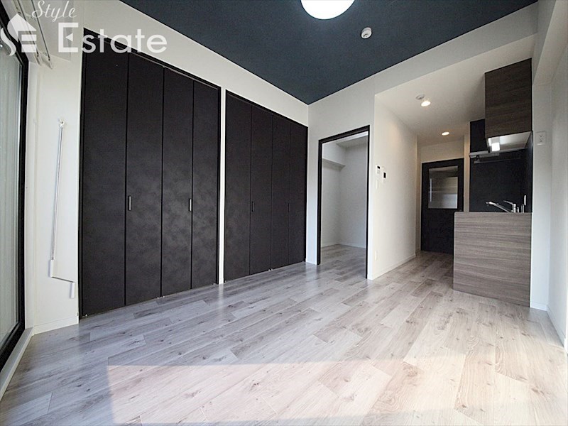 居室・リビング　内装