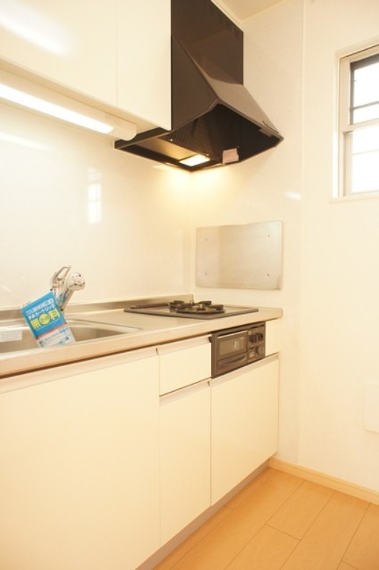 キッチン　図面と現状に相違がある場合には現状を優先