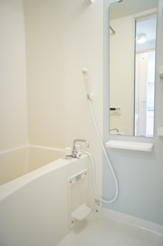 バス・シャワールーム　図面と現状に相違がある場合には現状を優先