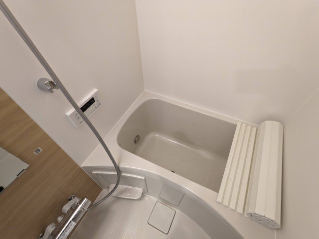 バス・シャワールーム　ゆったり過ごせるお風呂です