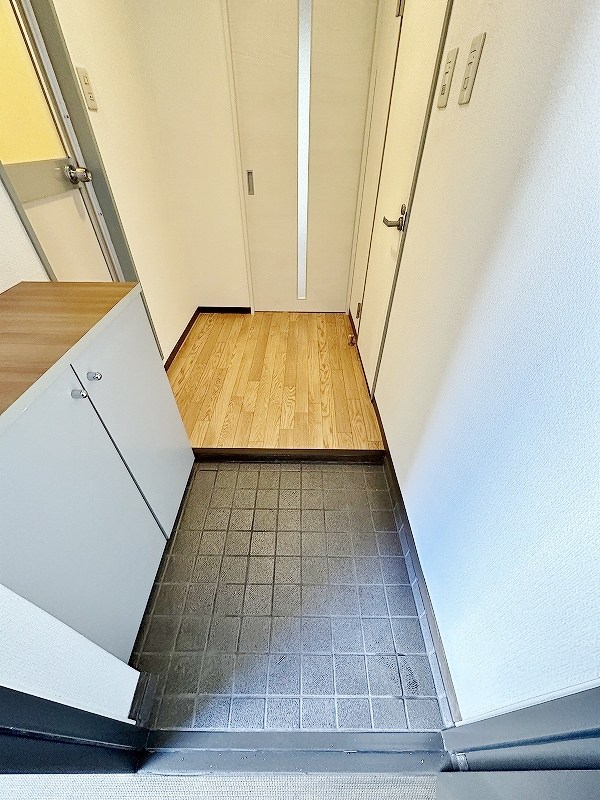 玄関　★玄関ホール★
