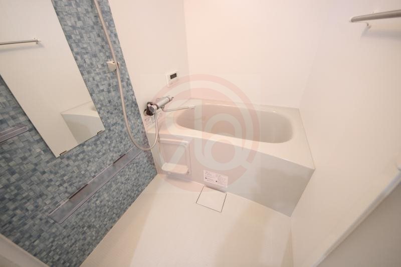 バス・シャワールーム　きれいなお風呂です