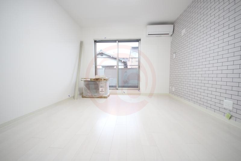 居室・リビング　居間です