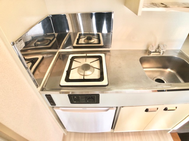 キッチン　キッチン