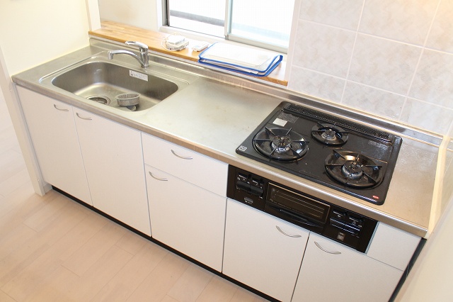キッチン　キッチン