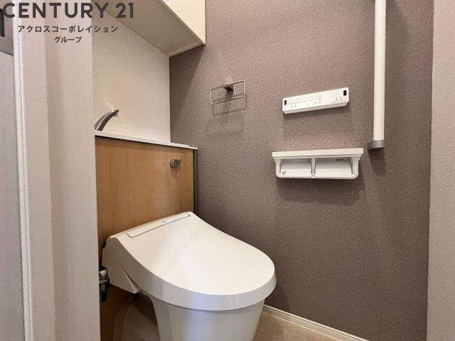 トイレ　温水洗浄便座つきでおすすめ