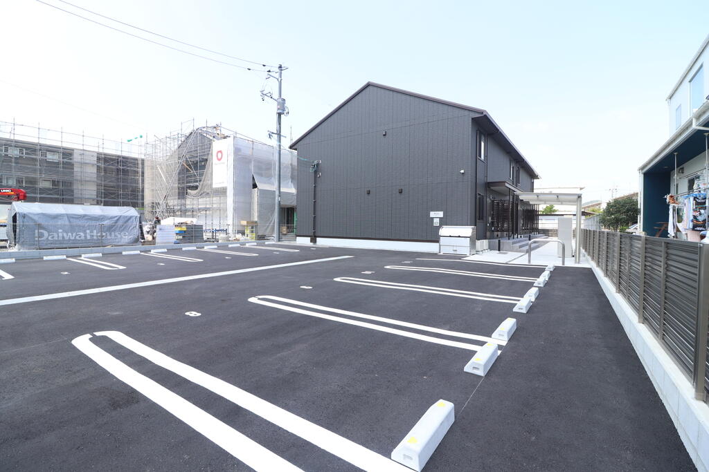 建物外観　素敵な外観♪