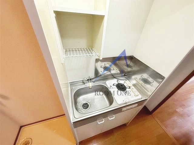 キッチン　キッチンです。