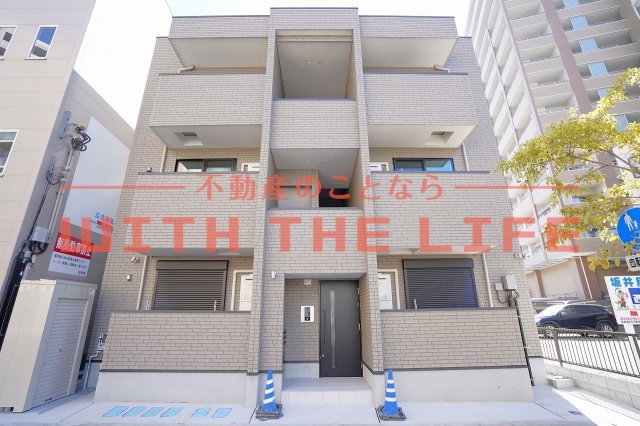 建物外観　物件の外観です