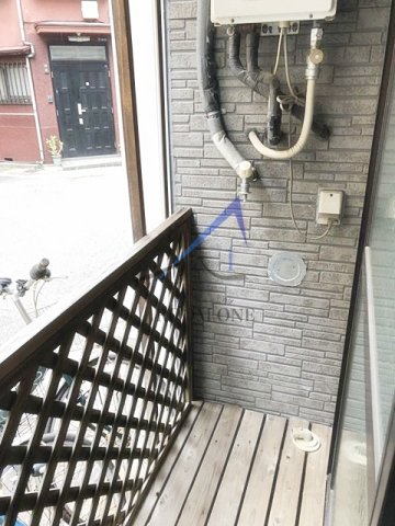 バルコニー　バルコニーです。