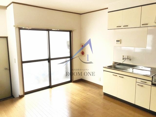 居室・リビング　洋室のお部屋です。