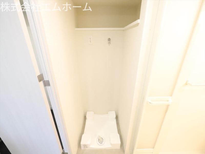 その他　室内洗濯機置き場