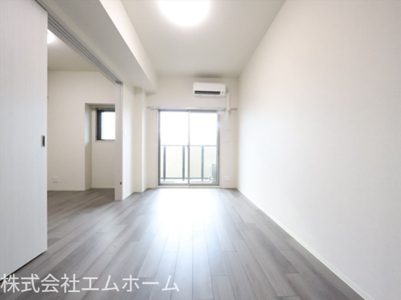 その他設備　エアコン完備