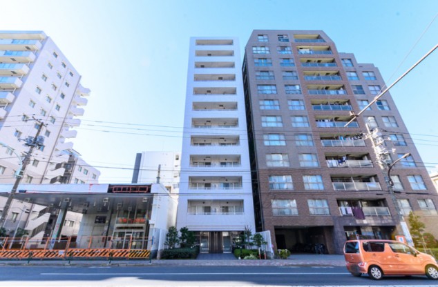 建物外観　☆外観☆