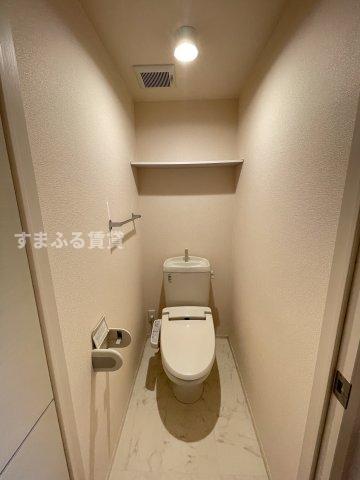 トイレ　同仕様