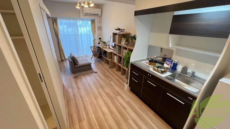 居室・リビング