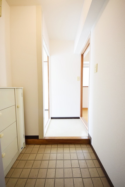 玄関　～おかえりー～