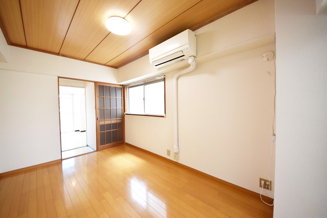 居室・リビング　～ゆったり広々～