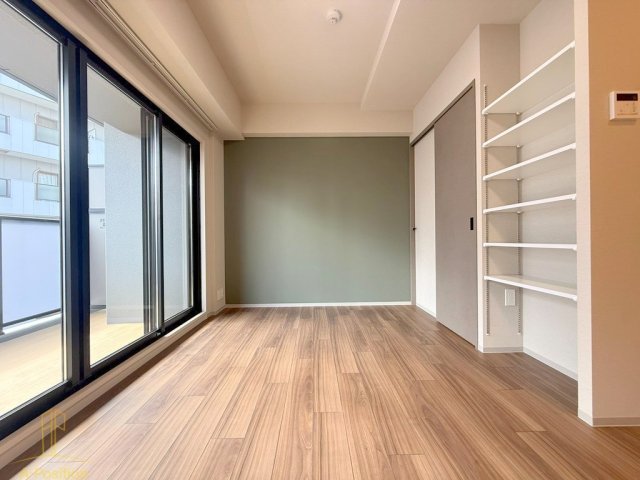 居室・リビング　ジオエント梅田北リバーフロント