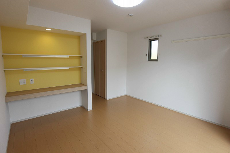 居室・リビング　写真は同型シリーズです。