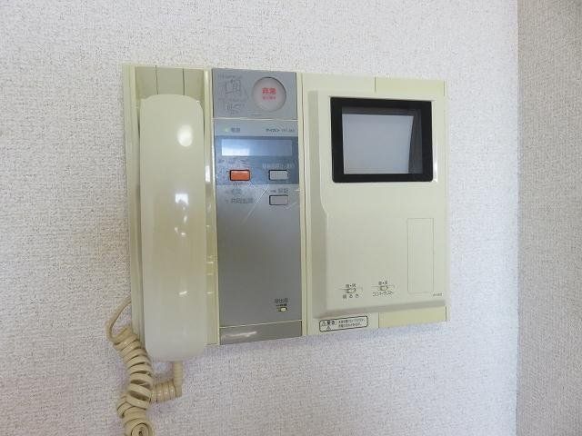 セキュリティ　設備