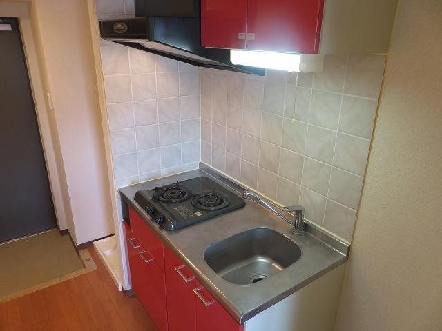 キッチン　キッチン