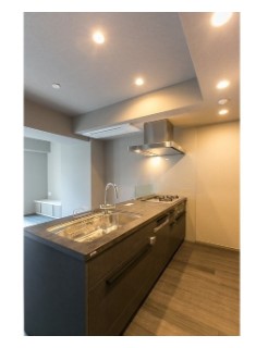 キッチン　キッチン