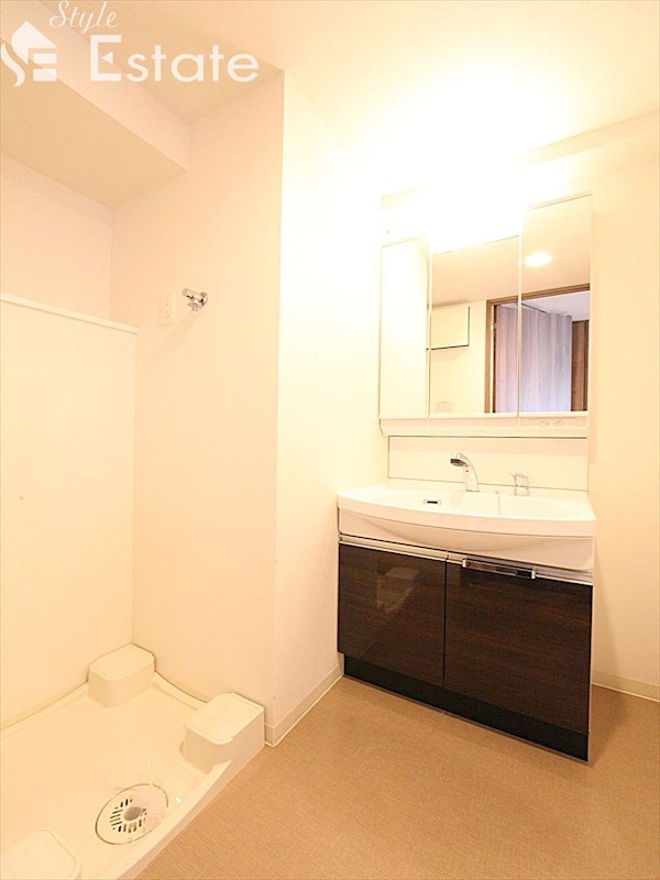 洗面設備　洗面所