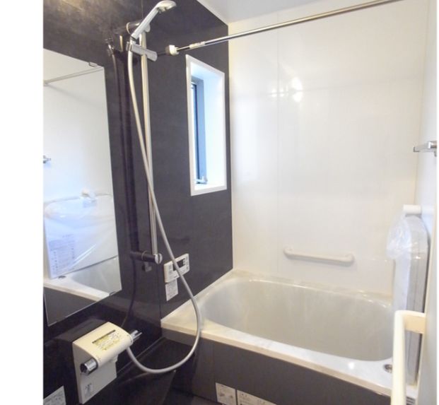 バス・シャワールーム　きれいなお風呂です