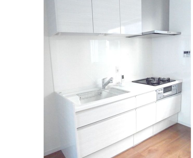 キッチン　キッチンです