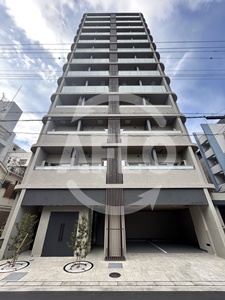 建物外観　ザ・パークハビオ都島テラス　外観