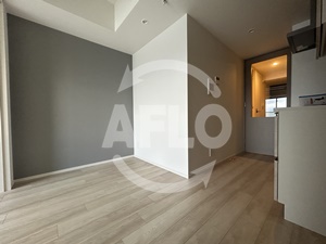 居室・リビング　ザ・パークハビオ都島テラス　リビング