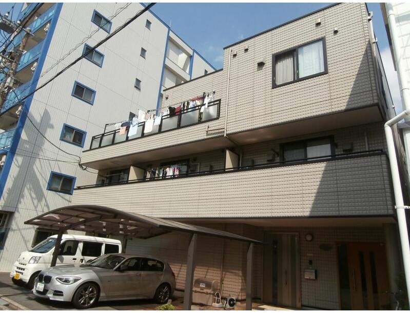 建物外観　安心の大手住宅メーカー施工物件♪