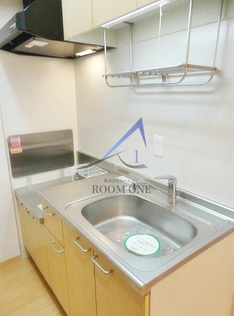 キッチン　キッチンです。