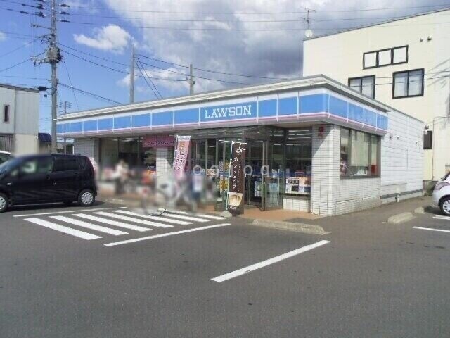 コンビニ　ローソン青森八ツ橋店（コンビニ）まで2419m