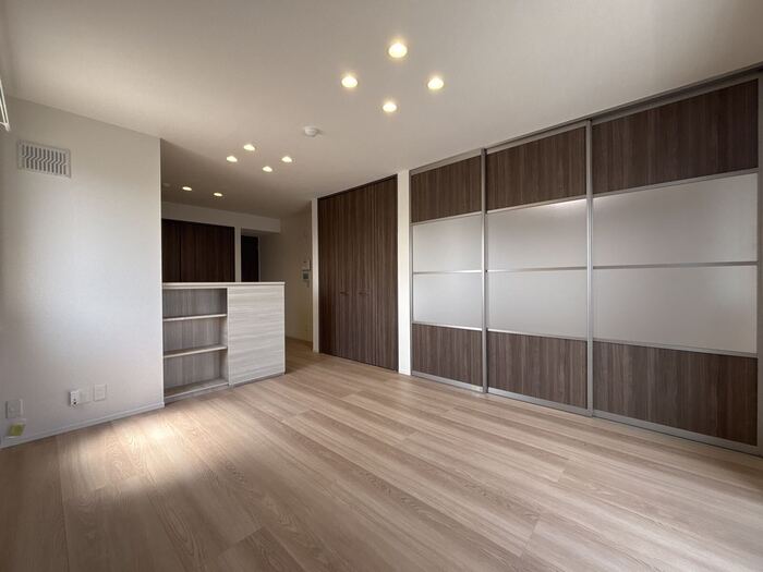 居室・リビング　クラシスト苅田EAST　居間・リビング