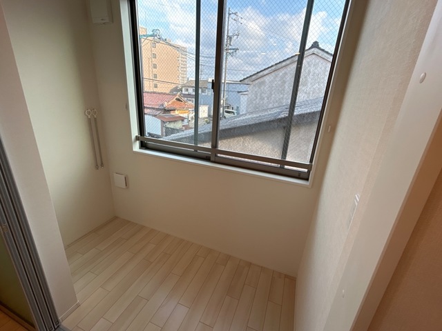 バルコニー　インナーテラス